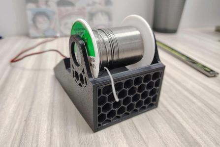 Soldering Station Vent