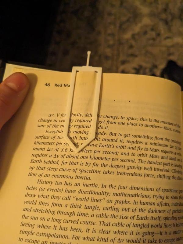 Berserk Dragonslayer Bookmark