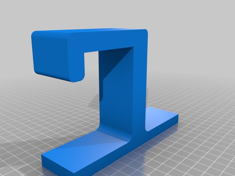 Stuff hanger for Loft Bed or under bars