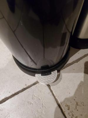 Pied pour poubelle Curver / Curver Garbage Foot