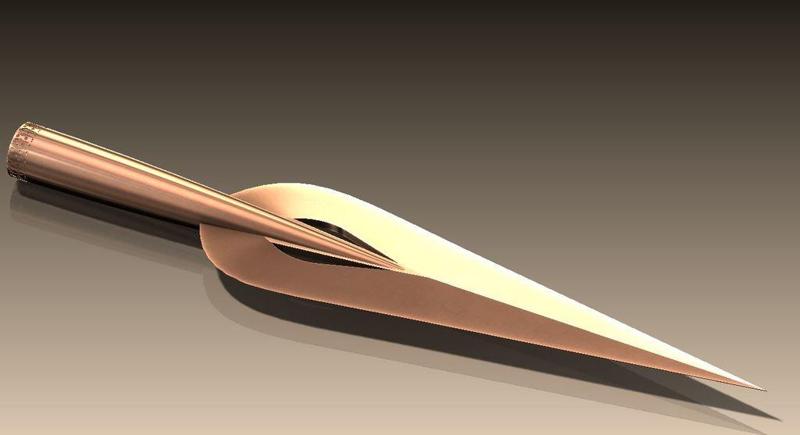 Bronze Age Spearhead