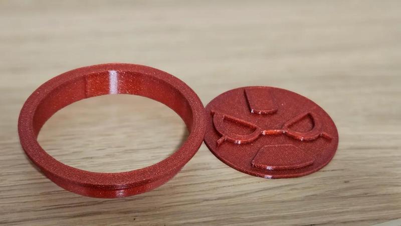 Mechamato Mechabot Cookie Cutter   