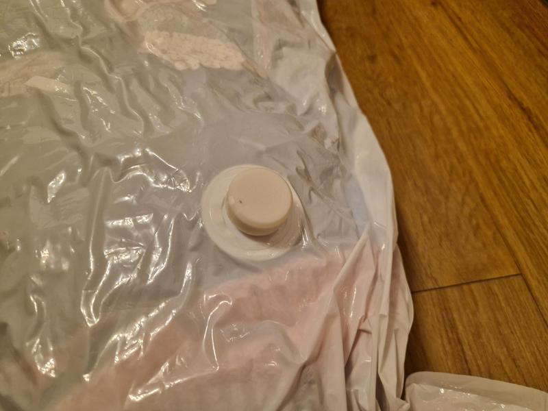 Vacuum Storage Bags Cap