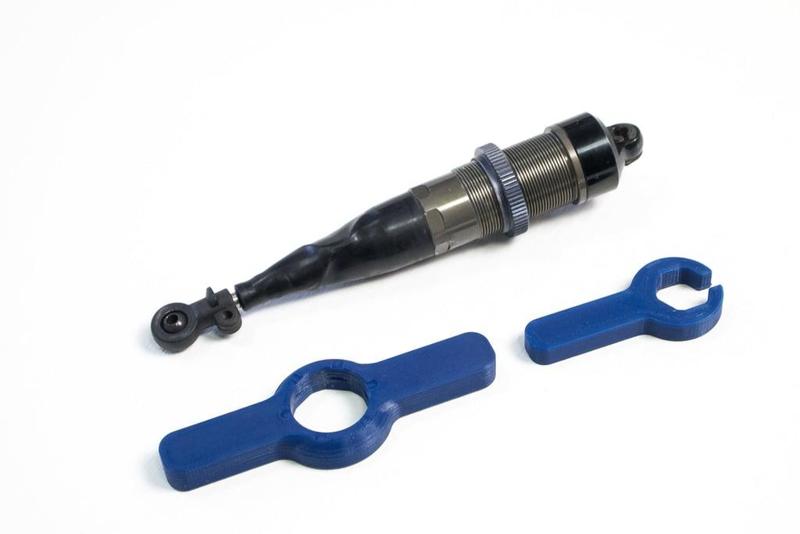 Tekno RC shock absorber tools