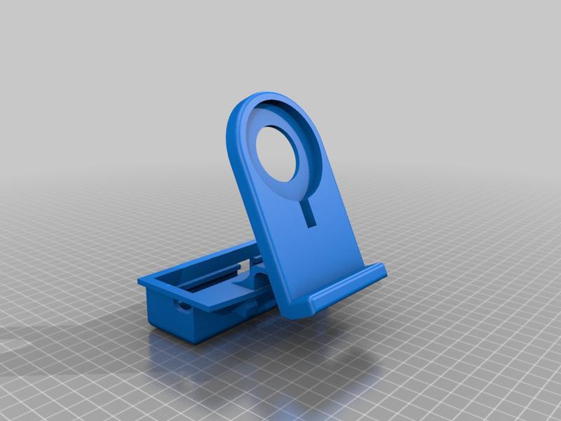 2010 Hyundai Santa Fe iPhone Magsafe Mount