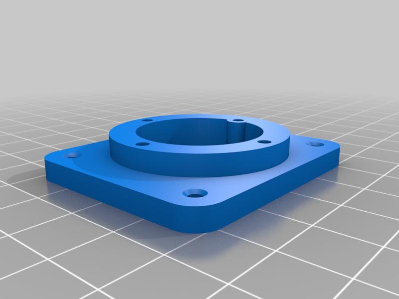 BRODIT adapter for phone holder