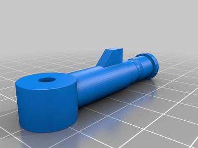 Articulated Light Swivel Joint