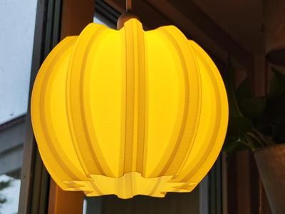 Elegant Ball Lamp