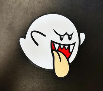 Super Mario Ghost