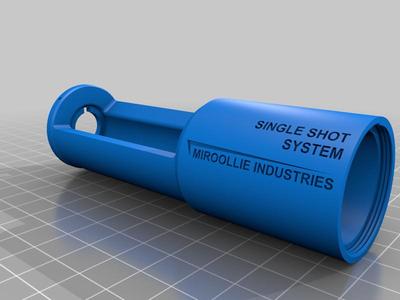 KOS Single Shot System
