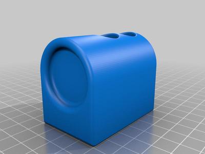 Treppenschutzgitter Verschluss