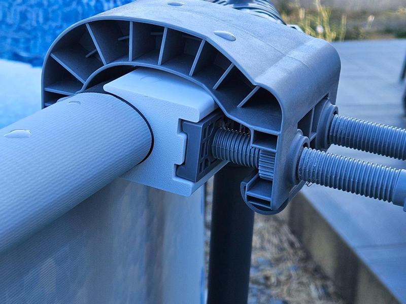 Bestway skimmer support oval pool adapter straight