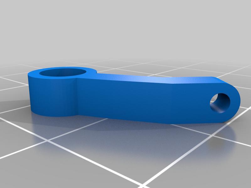 Crossfire immortal-T mount