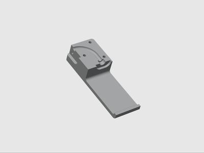 A1 Mini Side Drag Chain Fitted Version (Choose 1)