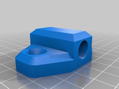 LabRadar Trigger Holder