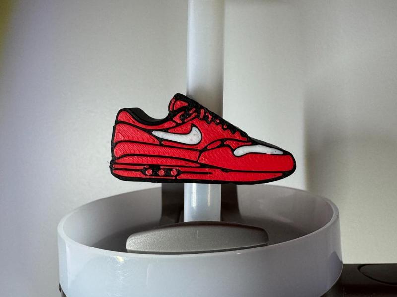 Nike Air Max Stanley Cup Straw Charm