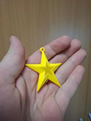 Star, Christmas star   