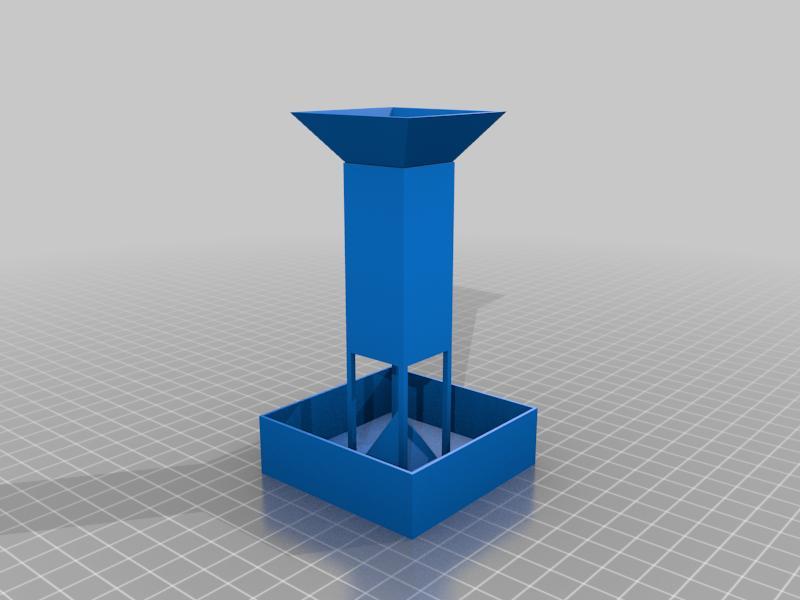dice roller tower