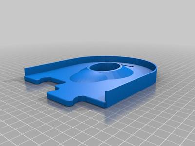 Pitchcar split/detour & hairpin 