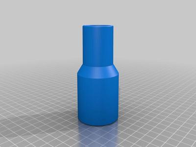 adapter for makita hand vacuum to 31mm