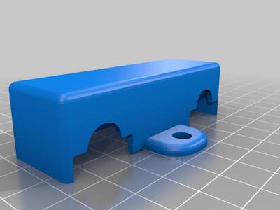 automotiv mega fuse tipe holder