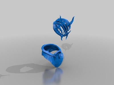 ogre armour - gubbins