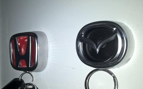 magnet key holder