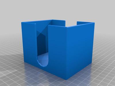 Deck Holder (EDH/Commander-100 Cards)