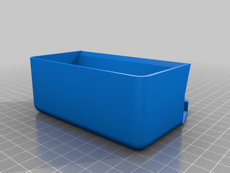 Poubelle de surjeteuse Janome 344D