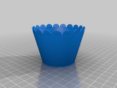 Candle Flame Protector