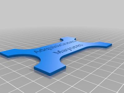 Separators for the AGRICOLA 2016 insert