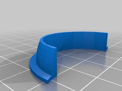 1/2 Flipper guard