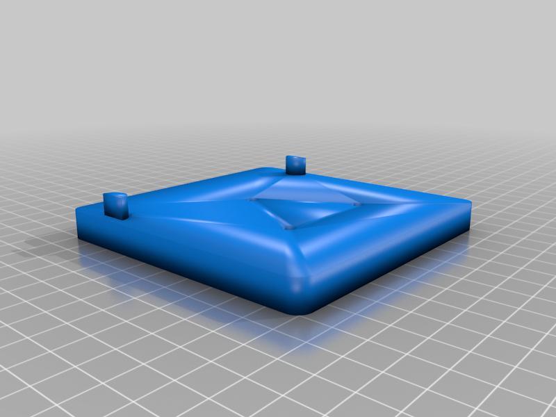 Garmin Striker 4 mount for DRIFT Universal Marine Portable Square Fish Finder Mount