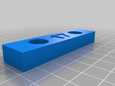 Modular game table accessories