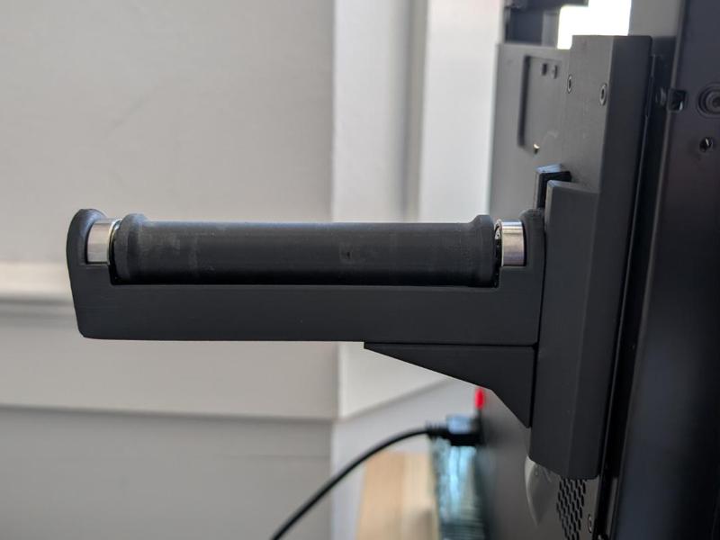 Spool Holder for P1P Printers
