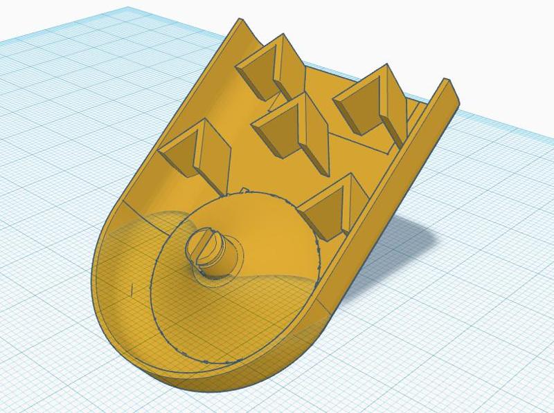 Ender 3 just another fan noise blocker