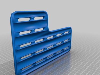 Molle Wing