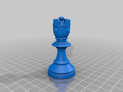 Chess Missionnary
