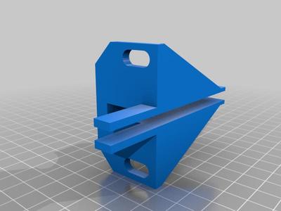 Record Power BS300E Bandsägeführung unter dem Tisch (bandsaw guide)