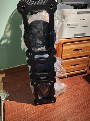 Filament Rack Remix and Spacer