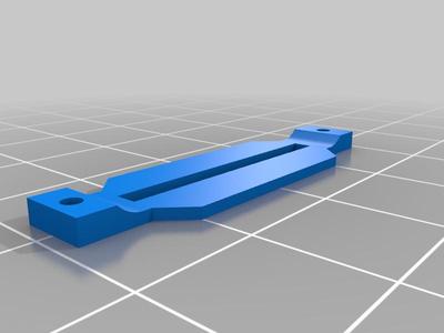 betafpv Meteor 75 Pro Battery Mount