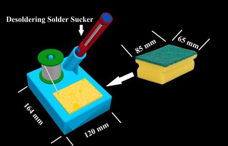 SOLDERING STATION