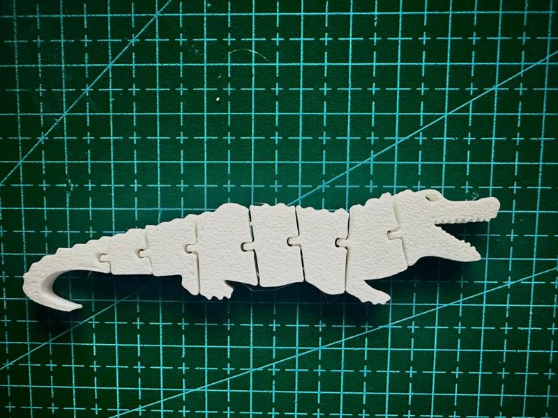 Flexi Alligator