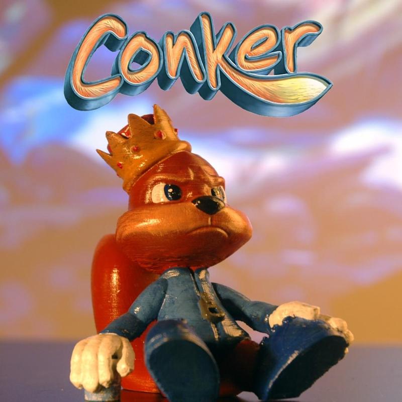 Conker's Bad Fur Day