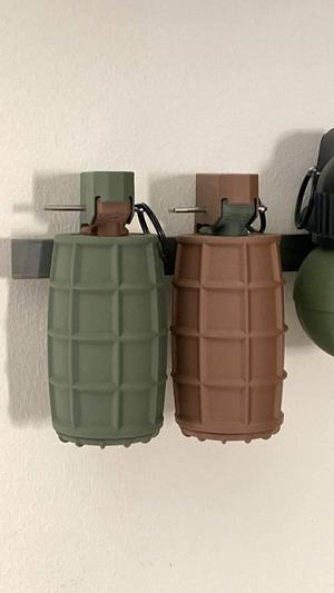 DM51 GRENADE PROP/TRAINING 