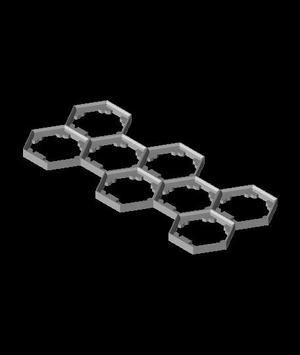 Hextraction 5-8 Plate