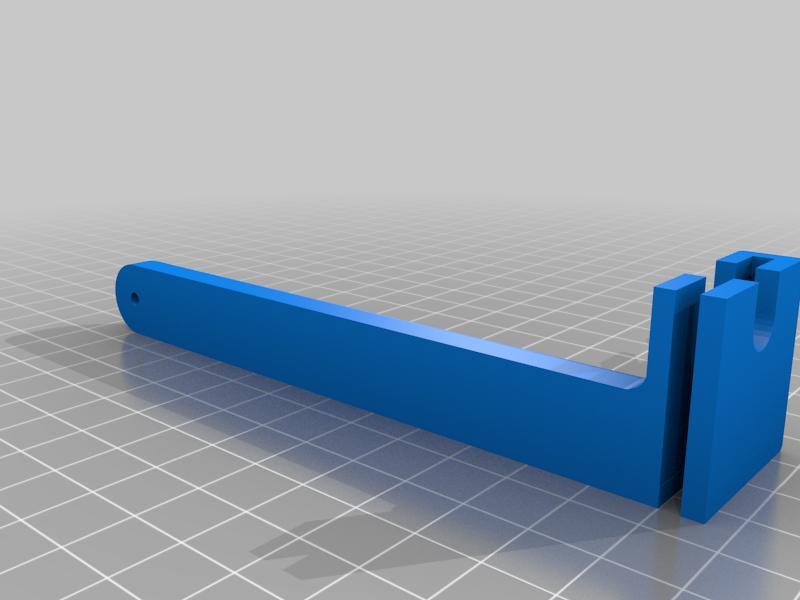 Ender 3 S1 Pro C270Z/C922X Camera Mount