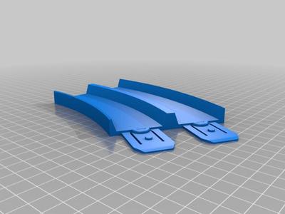 Hot Wheels Utility Mega Pack - Double 30 Degrees Remix