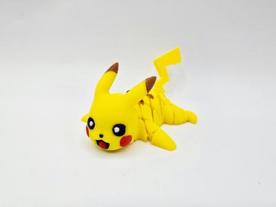 Flexi Pikachu