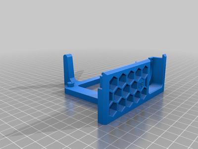 RPI 4 Case Remix